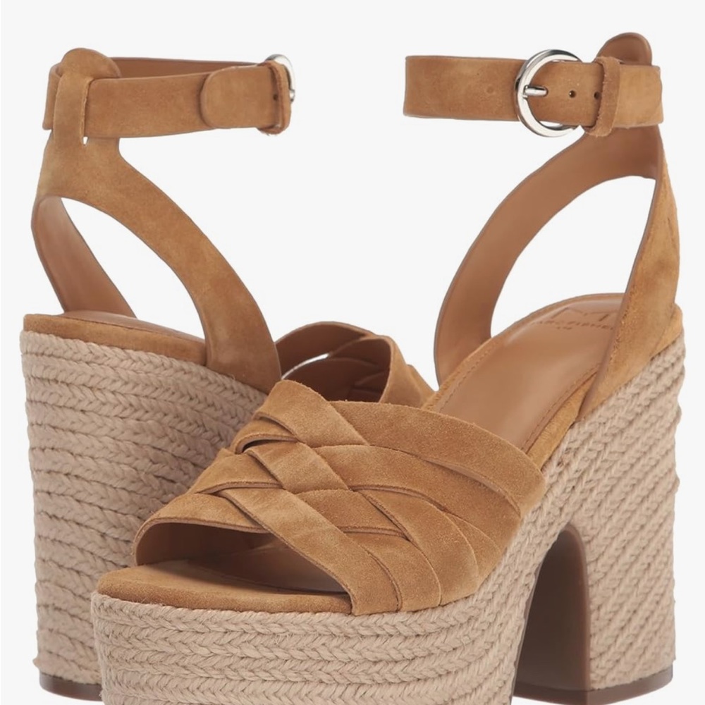 Marc Fisher Women's Oaten Wedge Sandal